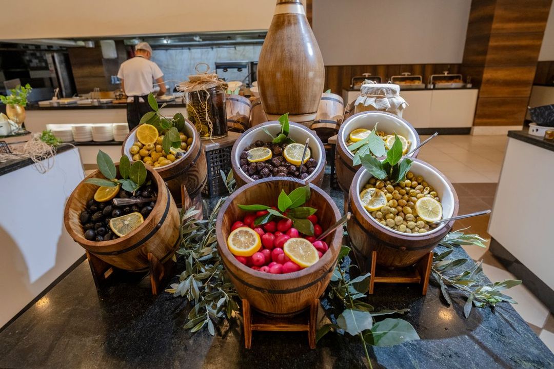 Fore Resort | Buffet