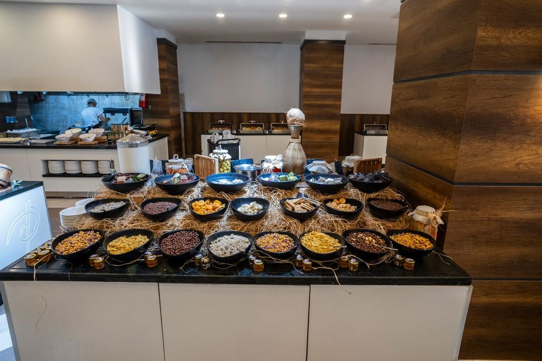 Fore Resort | Buffet