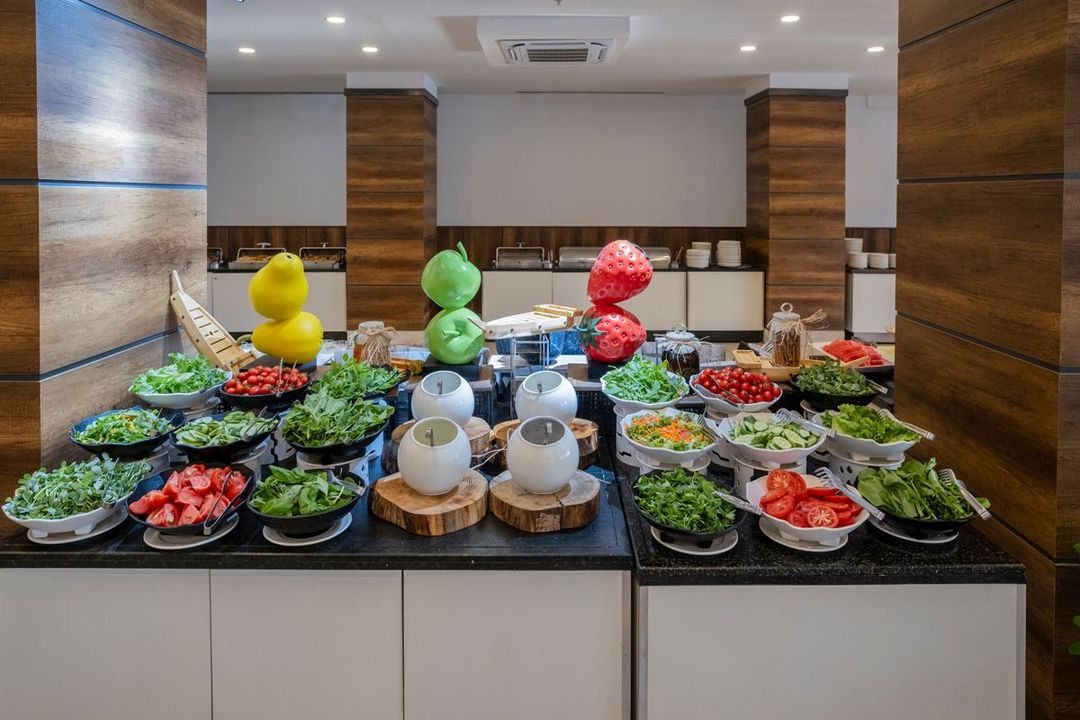 Fore Resort | Buffet
