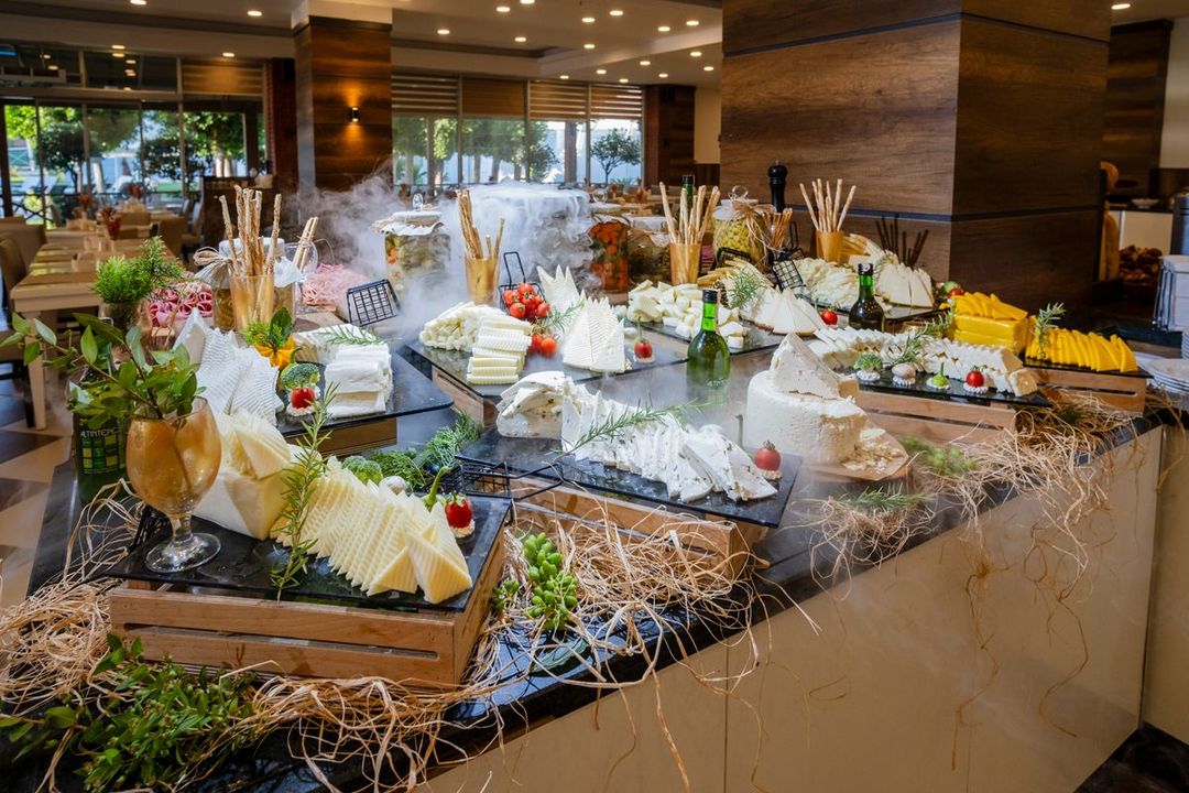 Fore Resort | Buffet