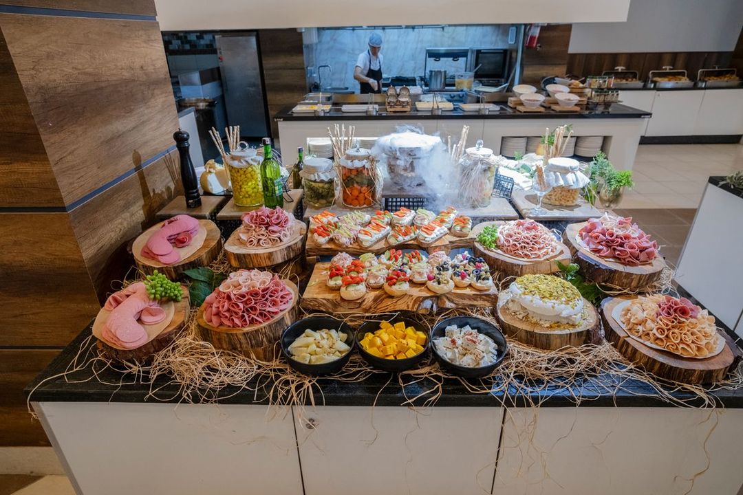 Fore Resort | Buffet
