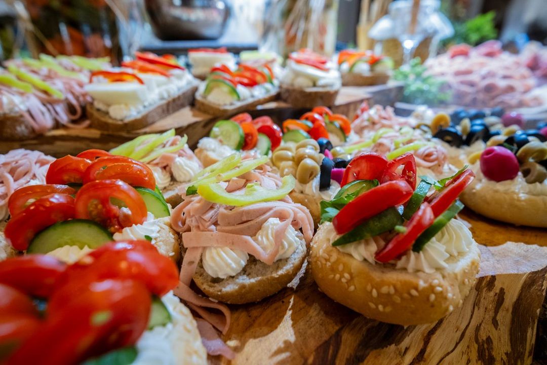 Fore Resort | Buffet