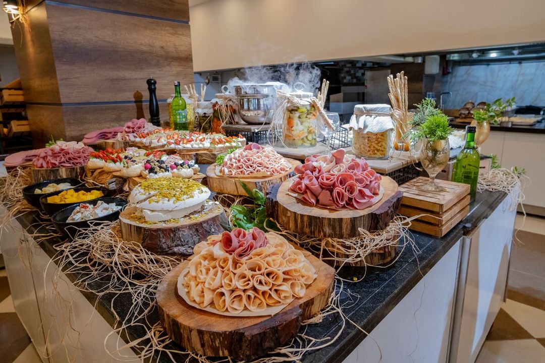 Fore Resort | Buffet