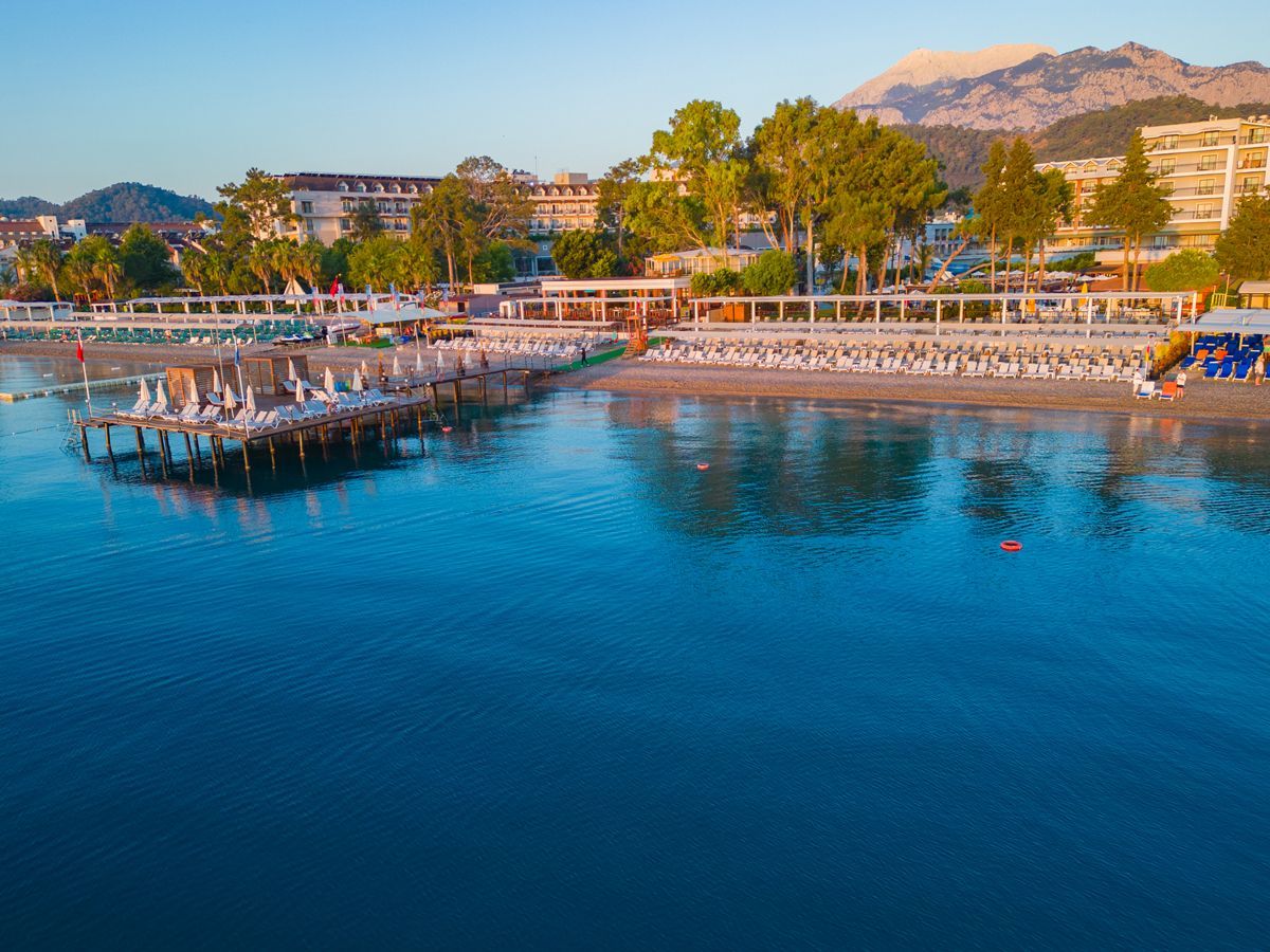 fore resort & spa kemer | Beach