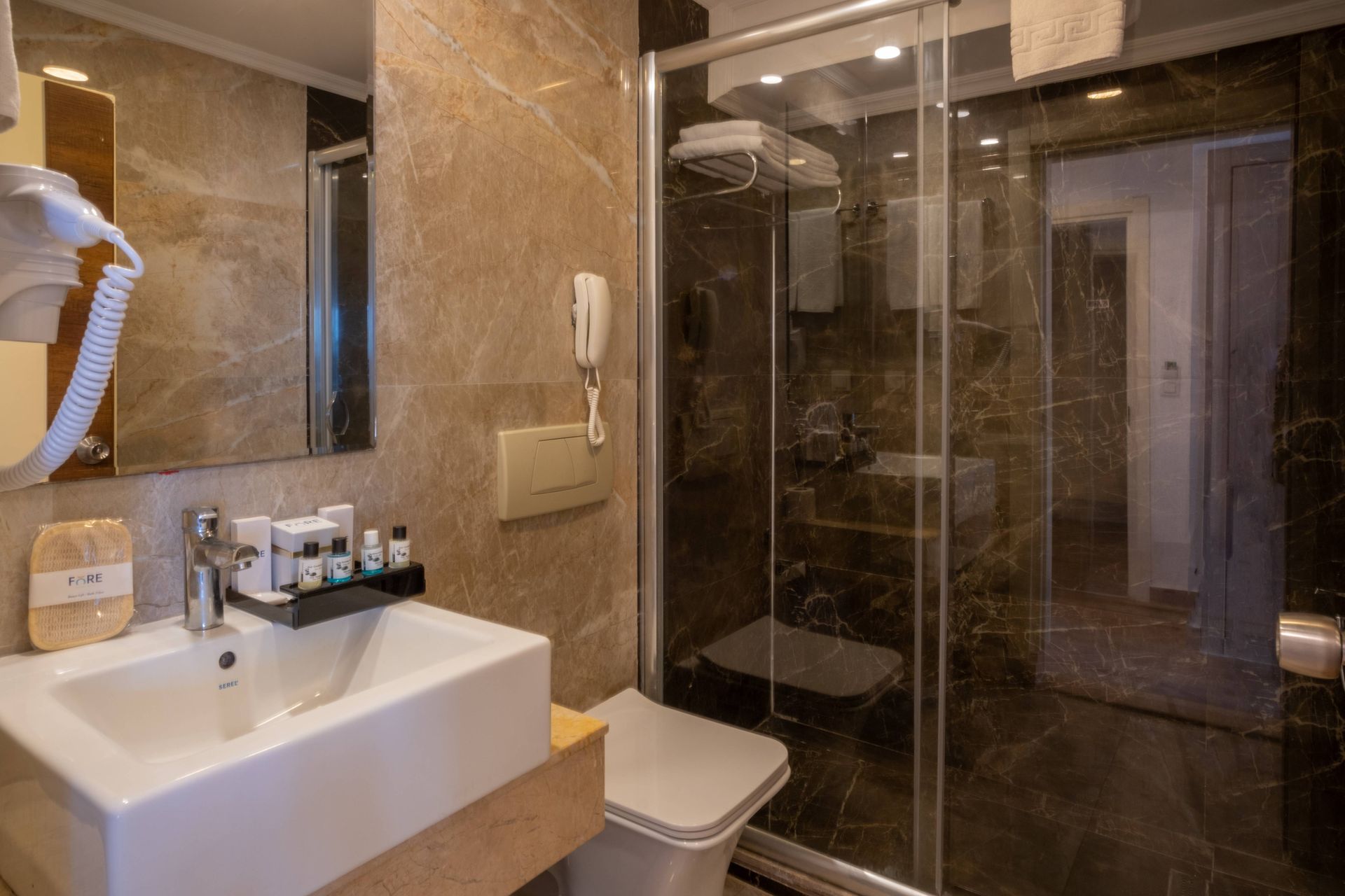 fore resort & spa kemer | Accommodation, Bathroom