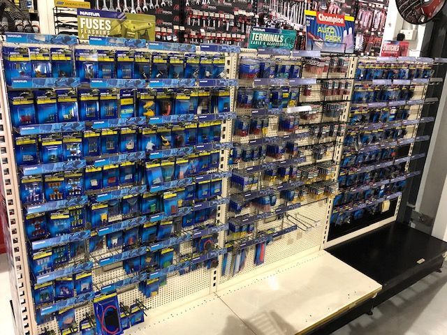 Our Display of Narva Fuses and Terminals, Switches — Auto Spares Morisset In Morisset, NSW