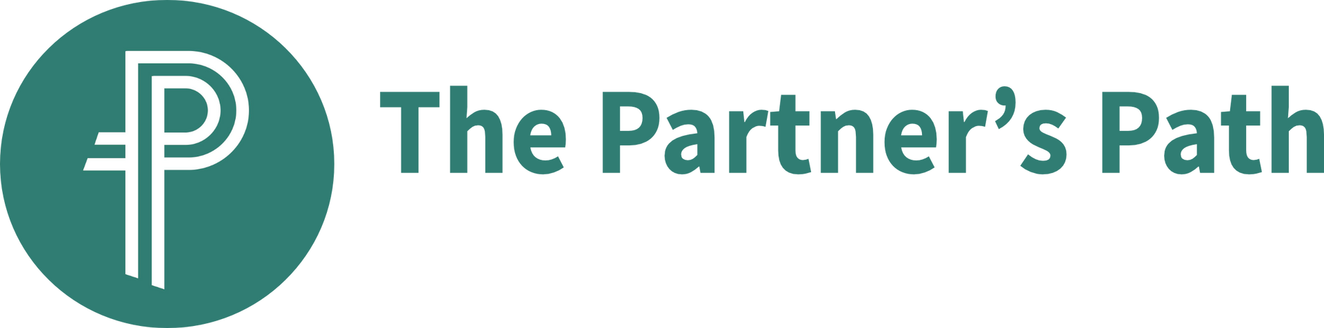 The Partners Path logo