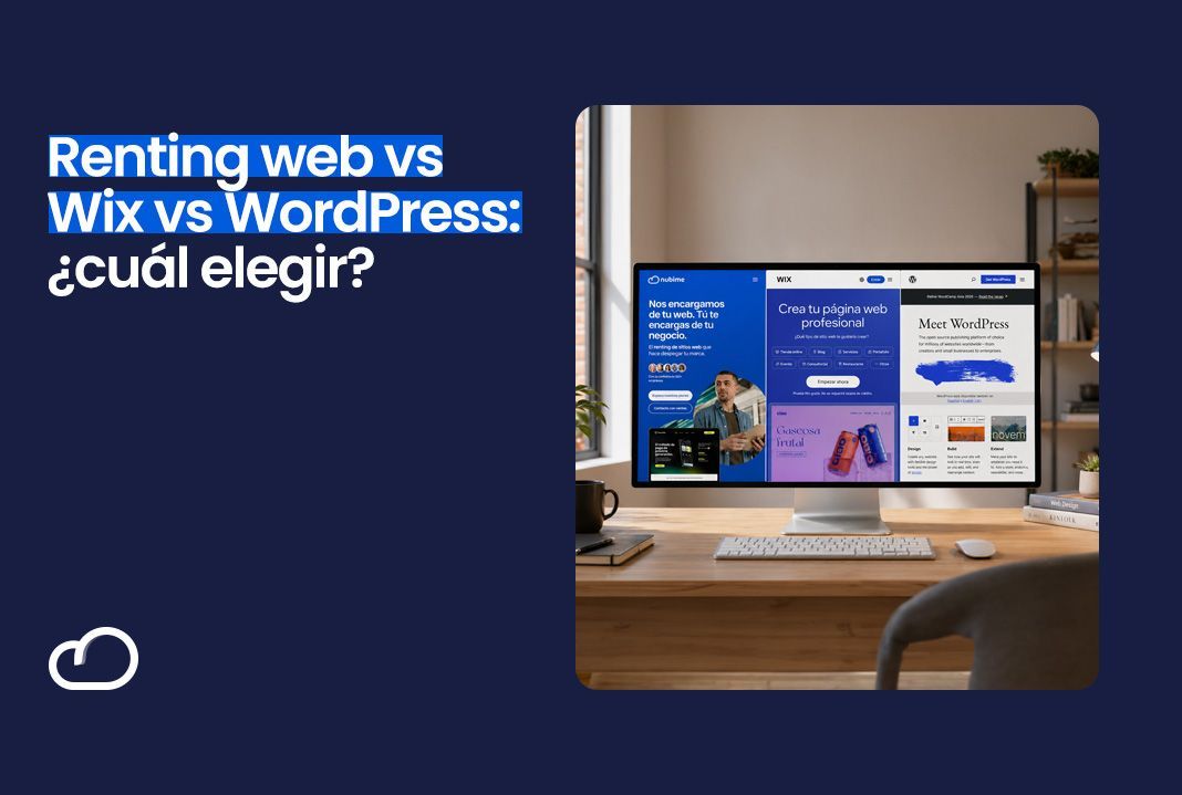Comparativa de plataformas de diseño web para negocios y autónomos