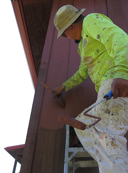 ROBERT'S REFINISHING PRESCOTT VALLEY AZ WORK CREW