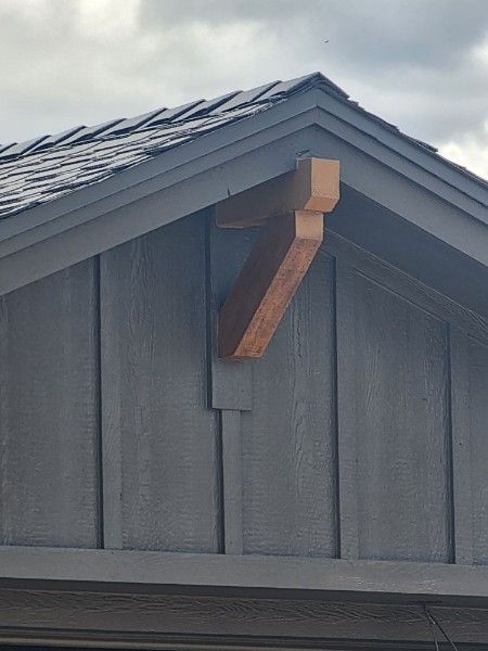 after cabinet damage repaired