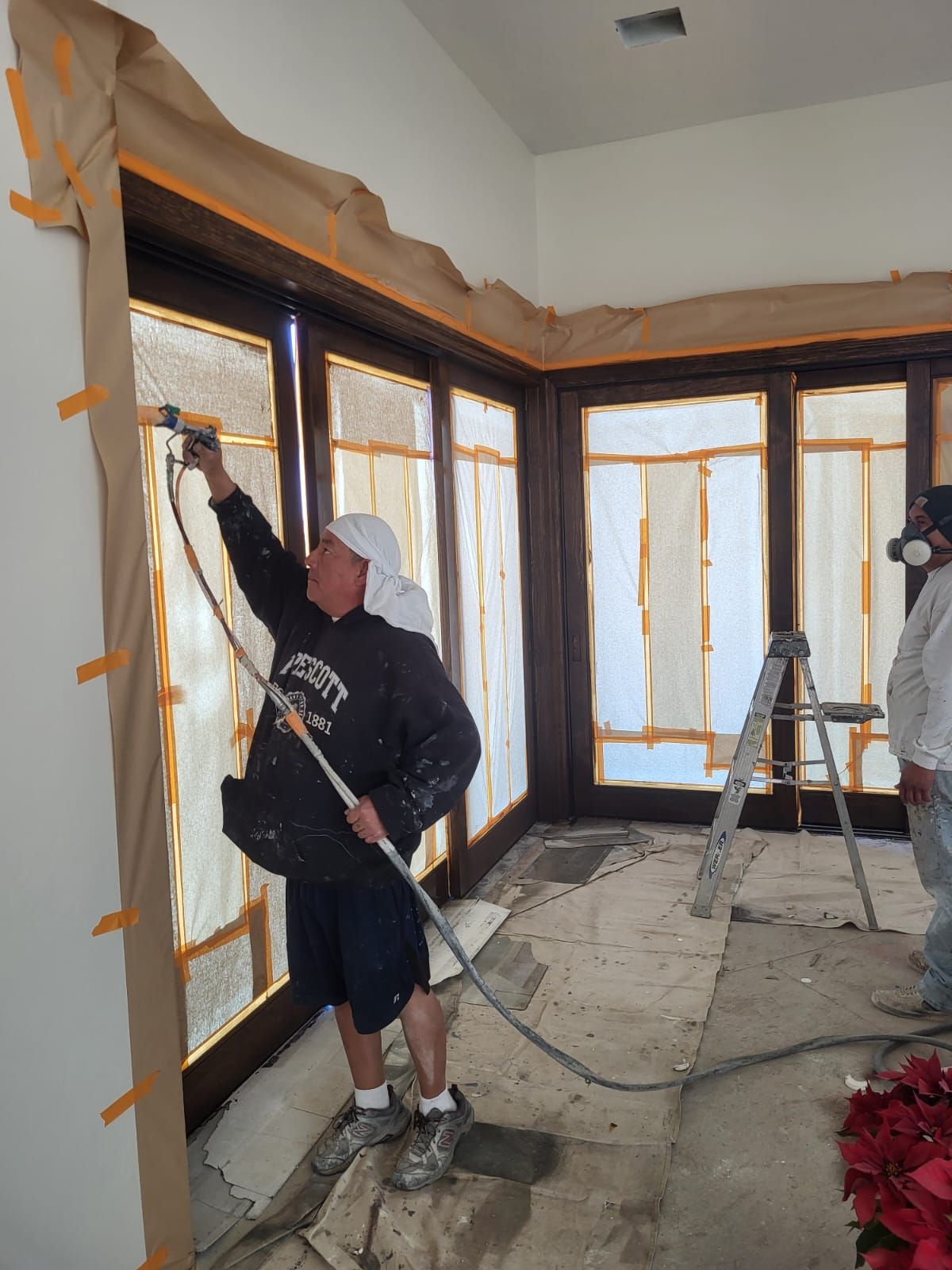 ROBERT'S REFINISHING PRESCOTT VALLEY AZ WORK CREW