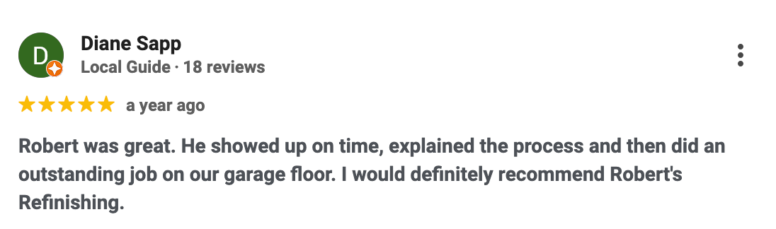 Google Review