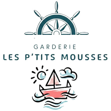 Garderie Les P'tits Mousses De Beauport logo