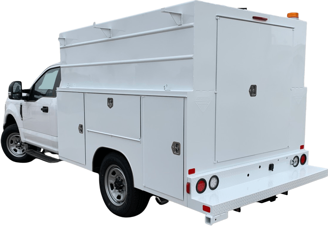 Custom Truck Body Builder Stockton, CA Diamond Truck Body