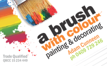A Brush With Colour - Domestic & Commercial Painting Contractors in Hervey Bay A Brush With Colour - Domestic & Commercial Painting Contractors in Hervey Bay