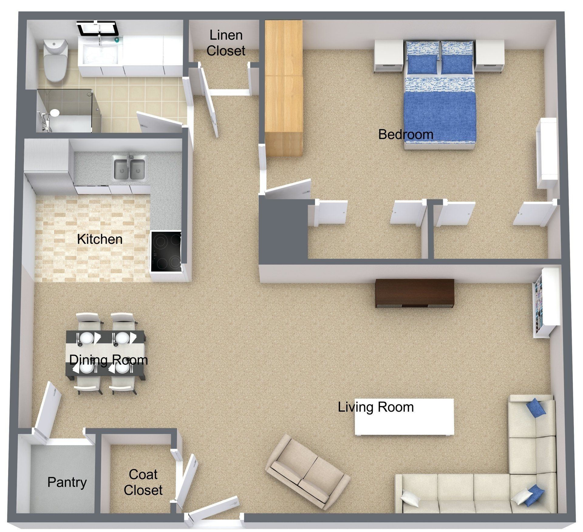 Floor Plans