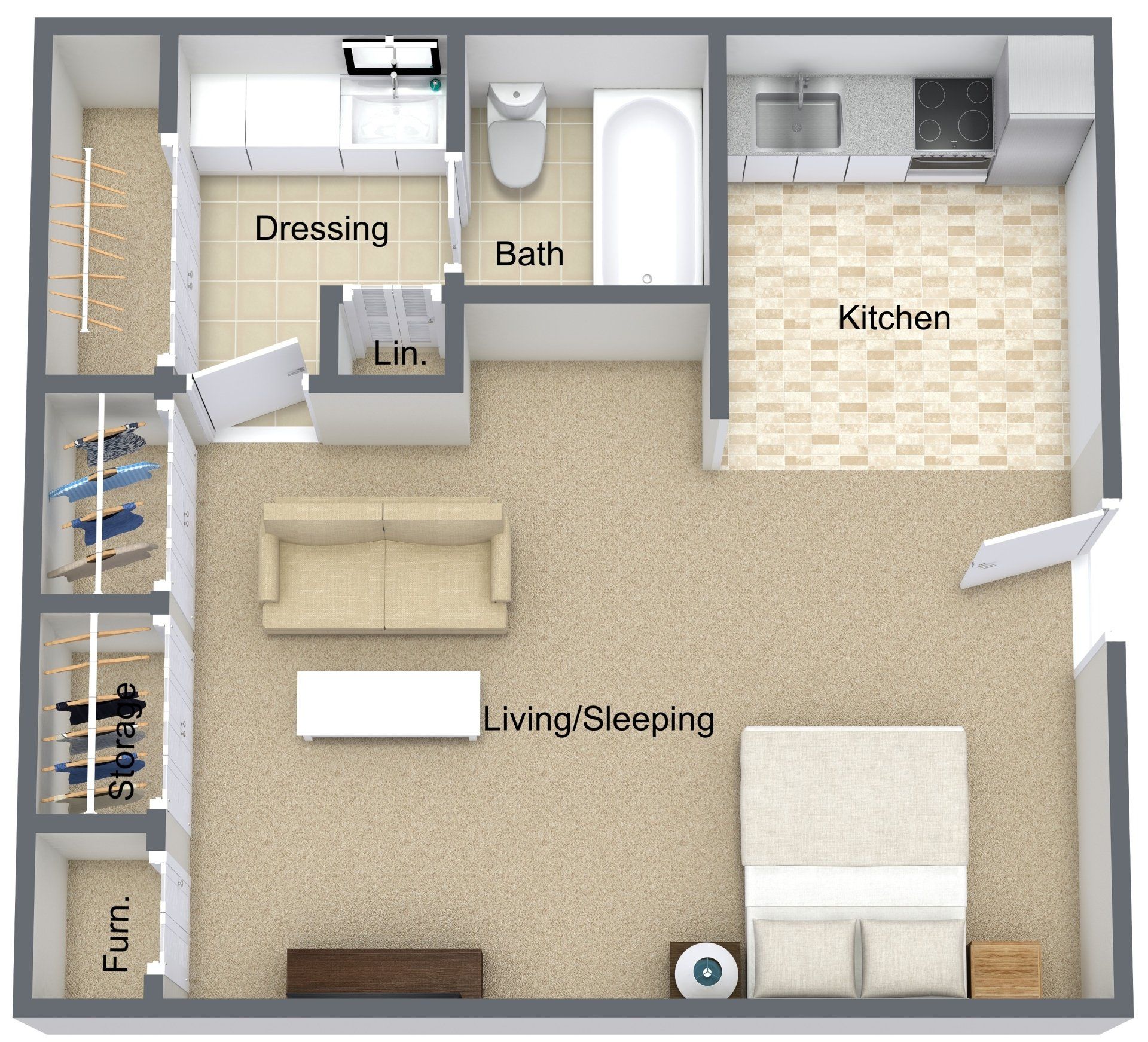 Floor Plans