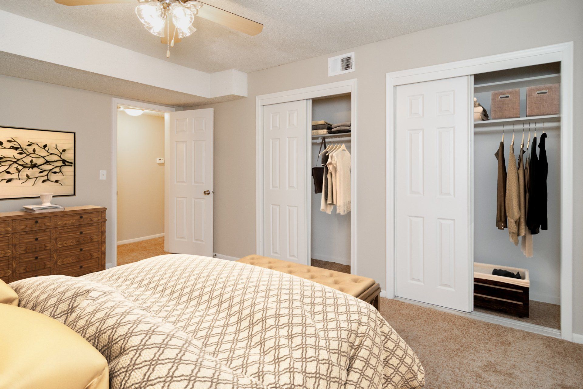 Citadel Bed
