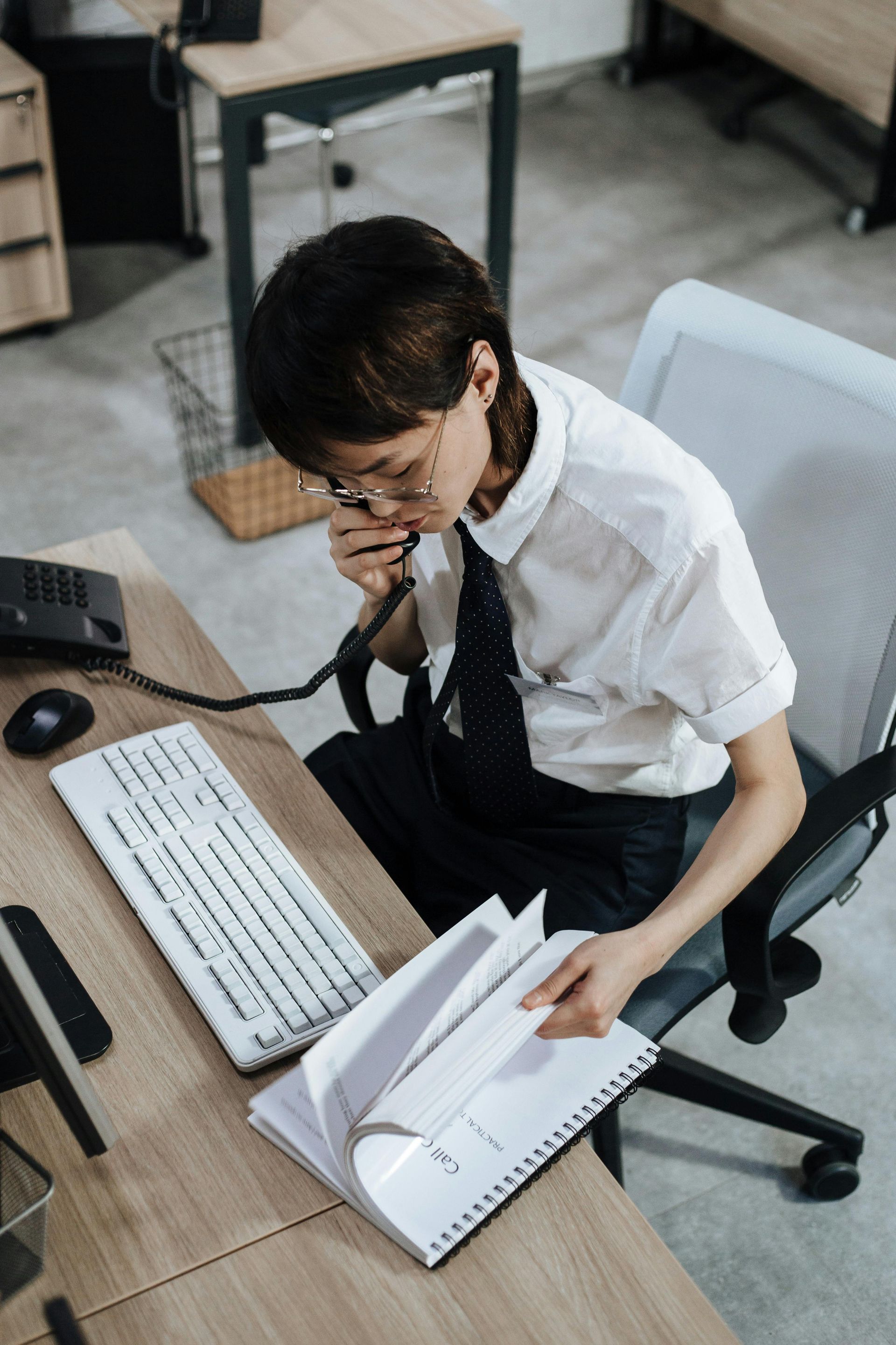 office staffing calgary