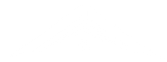A white roof of a house with a transparent background.