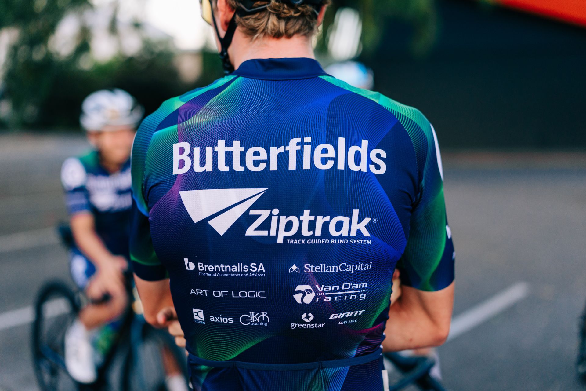 Butterfields Ziptrak Racing