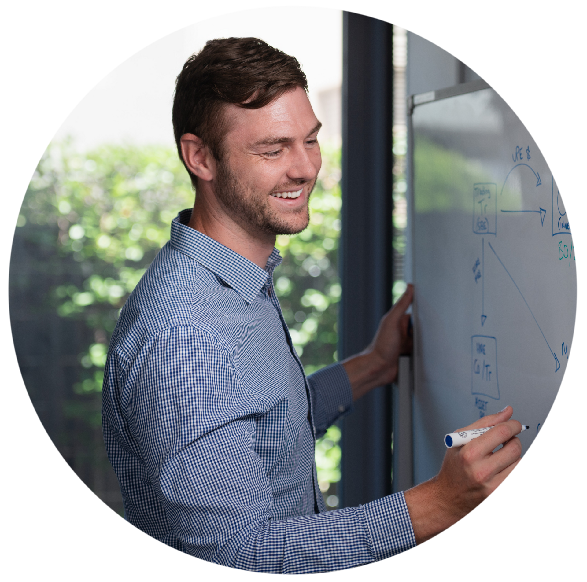 Matthew Merrett, Partner Matthew Merrett, Partner at Brentnalls SA.