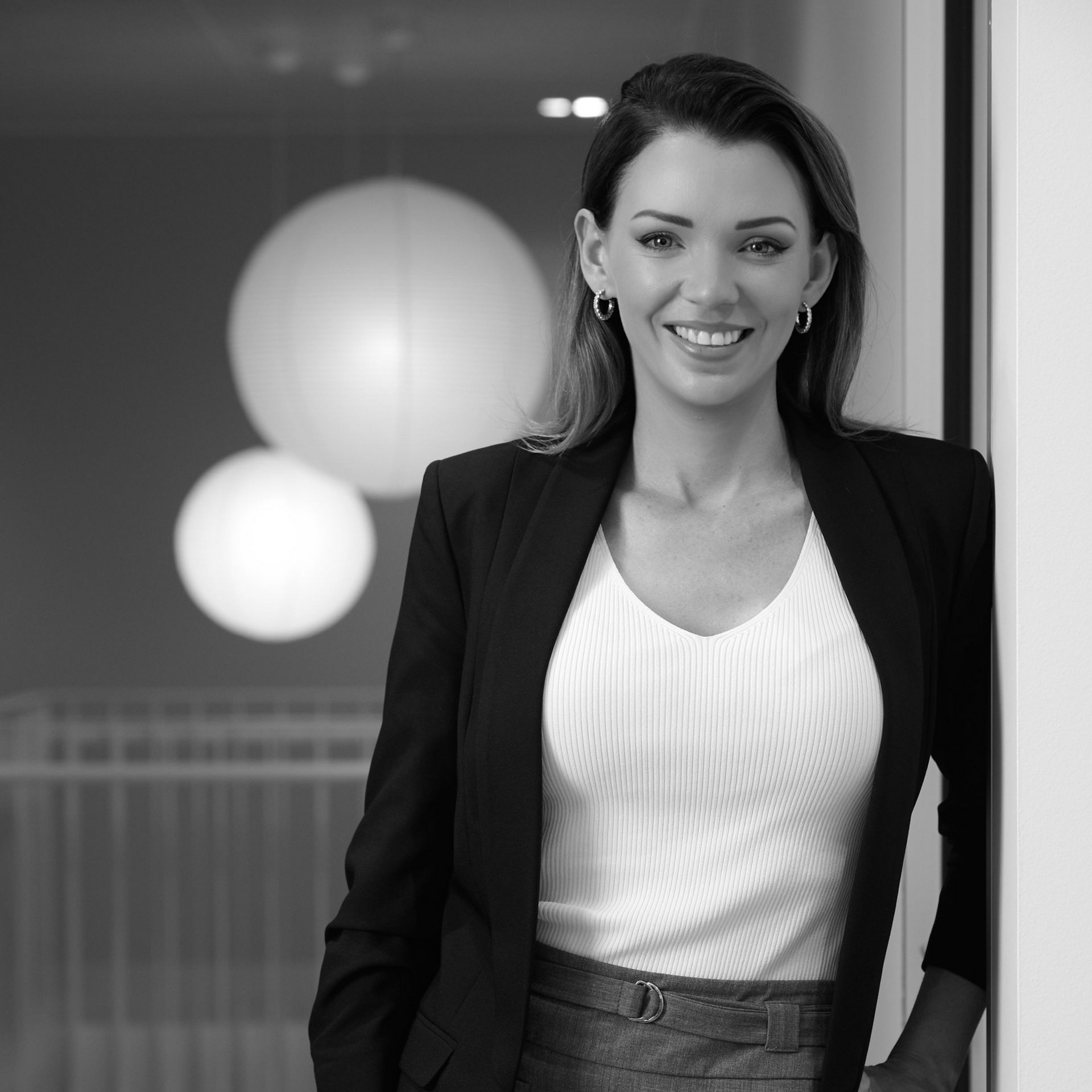 Christina Gulliver, Partner Chrisitna Gulliver, Partner at Brentnalls SA.
