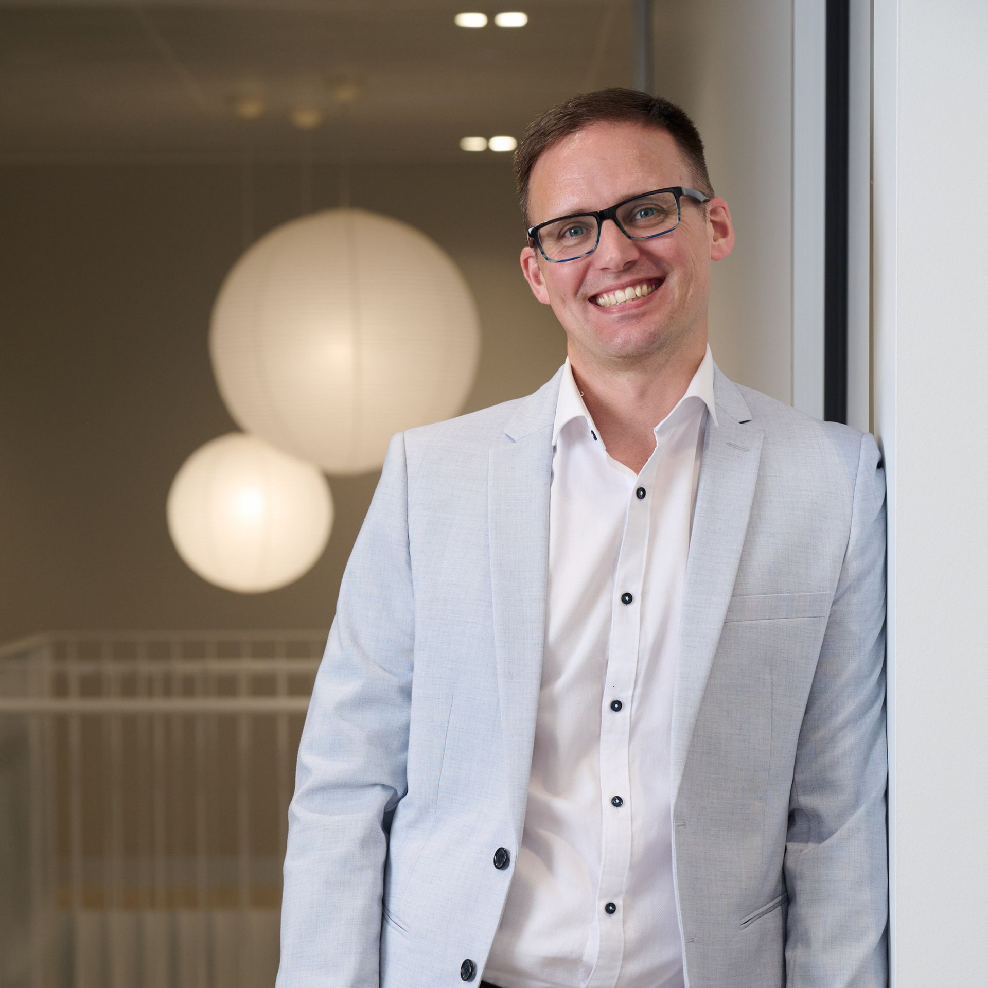 Bradley Barnes, Partner Bradley Barnes Partner at Brentnalls SA.