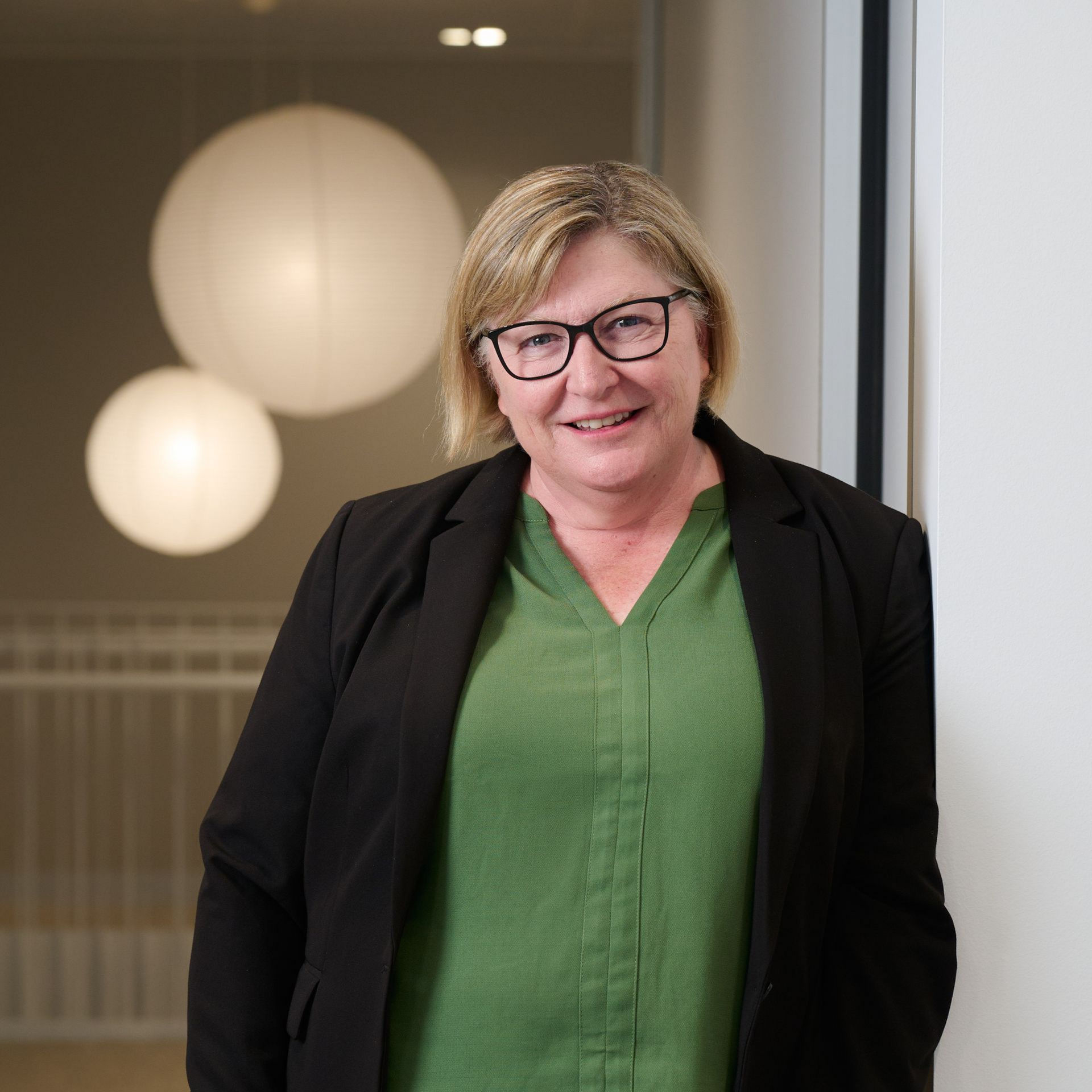 Nadine Hill, Principal Nadine Hill Principal at Brentnalls SA