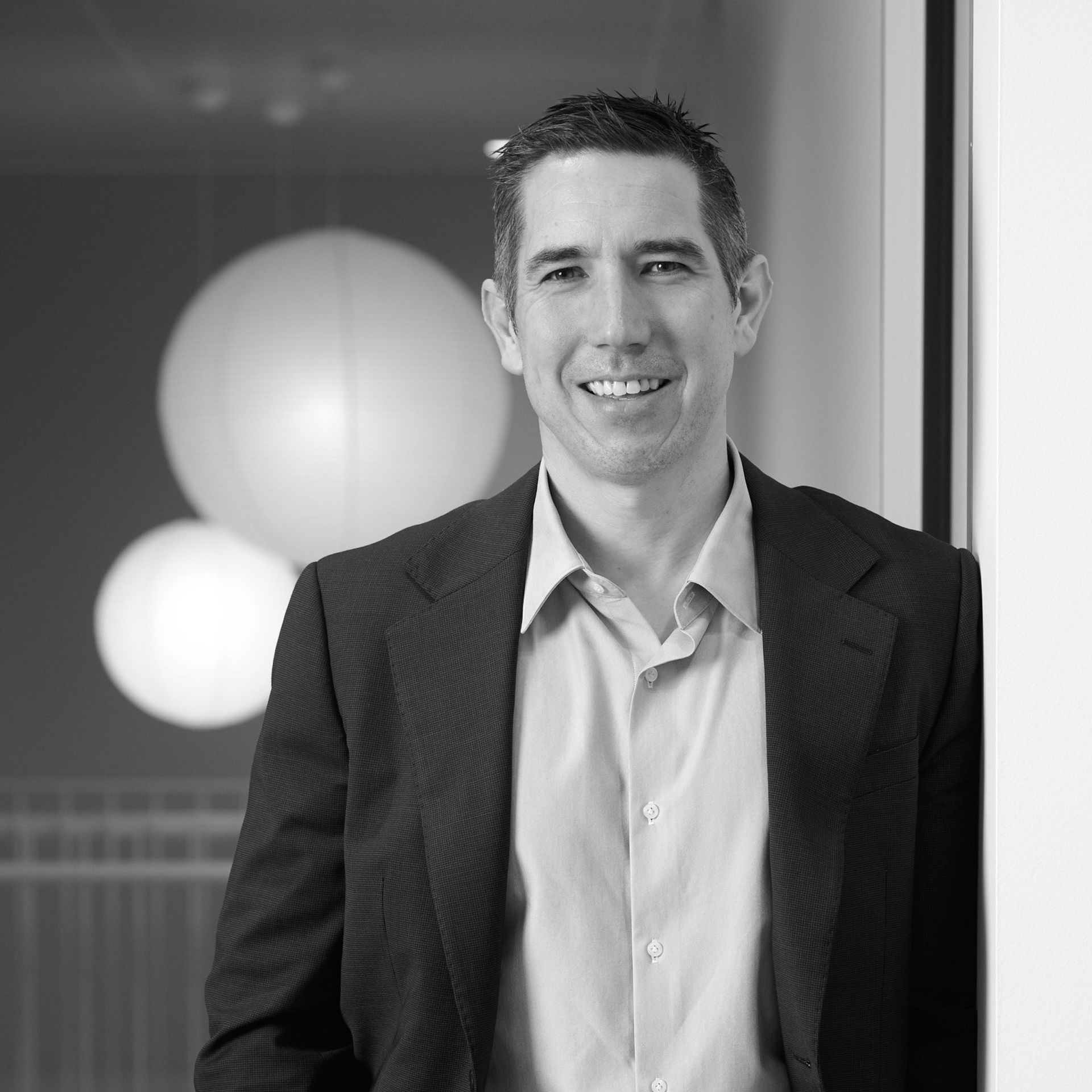 Matthew Holden, Managing Partner at Brentnalls SA.