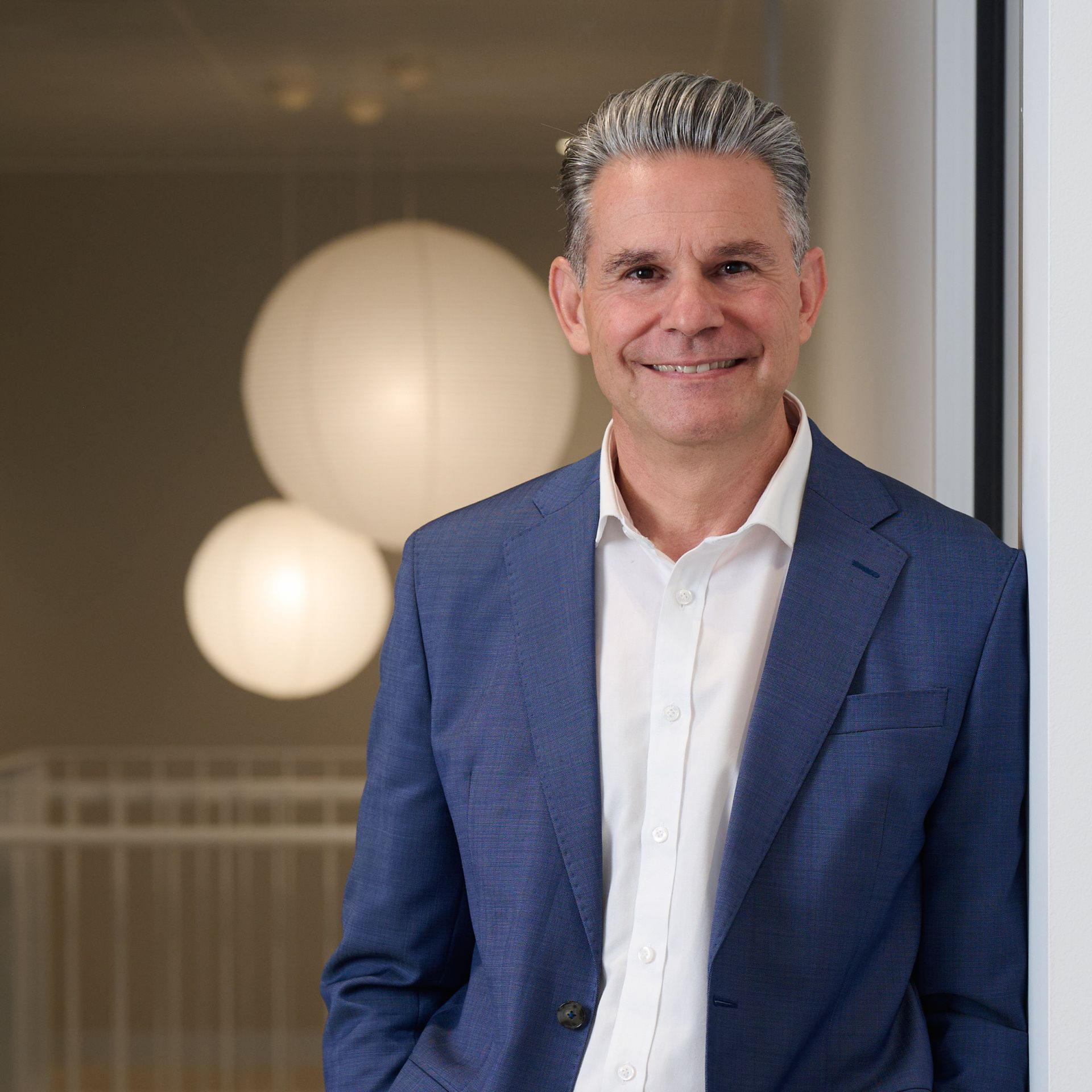 Rick Albertini, Partner Rick Albertini, Partner at Brentnalls SA.
