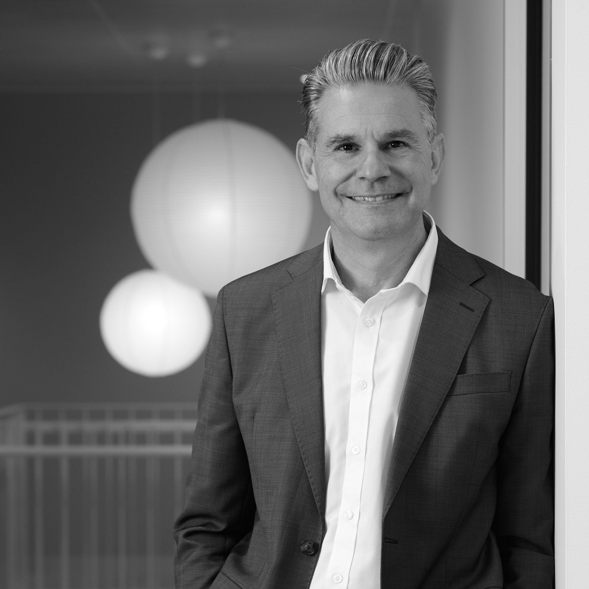 Rick Albertini, Partner at Brentnalls SA.