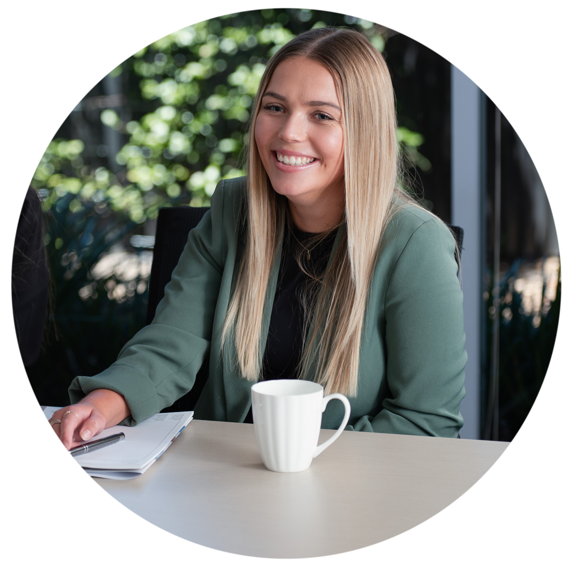 Courtney Duffy, Manager Courtney Duffy, Manager, Brentnalls SA