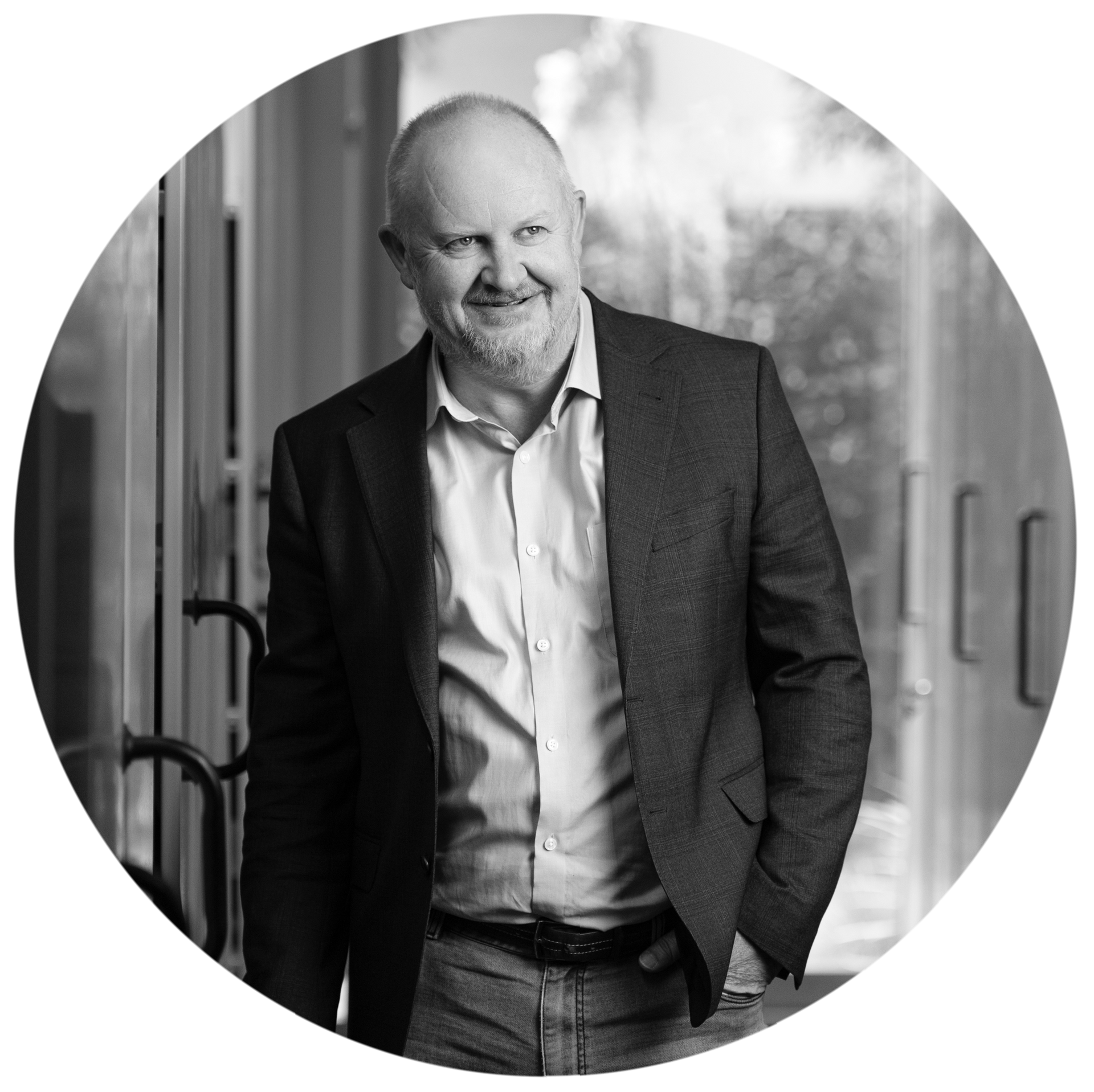 Craig Farrow, Consultant Craig Farrow, Consultant at Brentnalls SA.