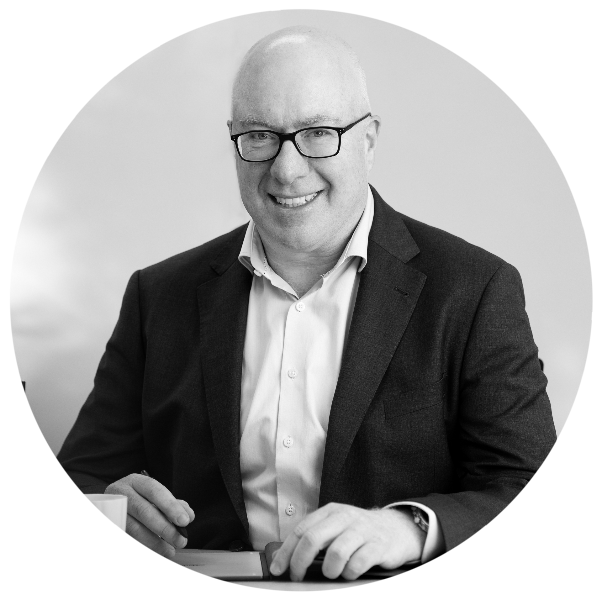 Gavin Mitchell, Partner