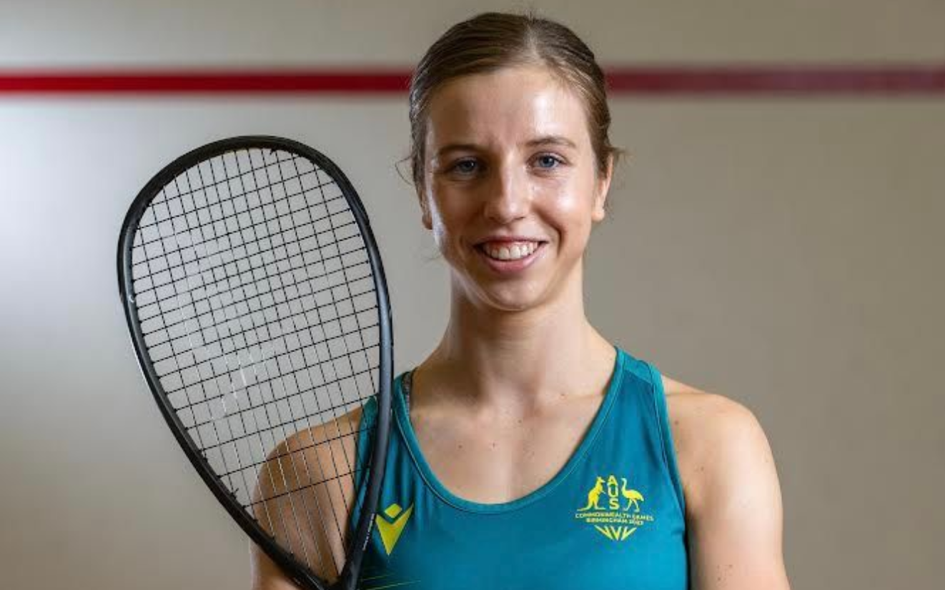 Alex Haydon - Professional Squash Player