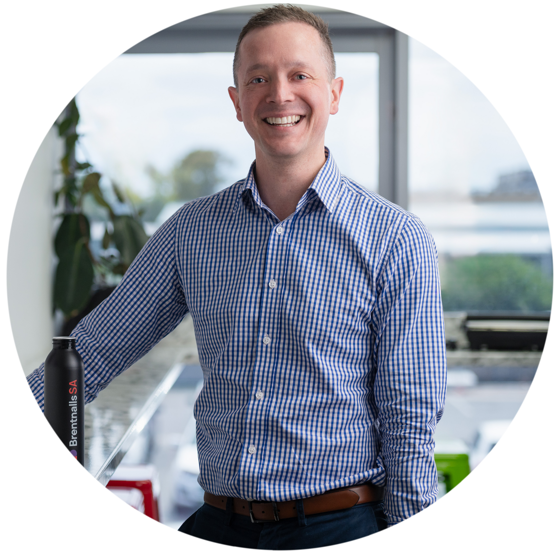 James Moore, Manager James Moore, Manager, Brentnalls SA