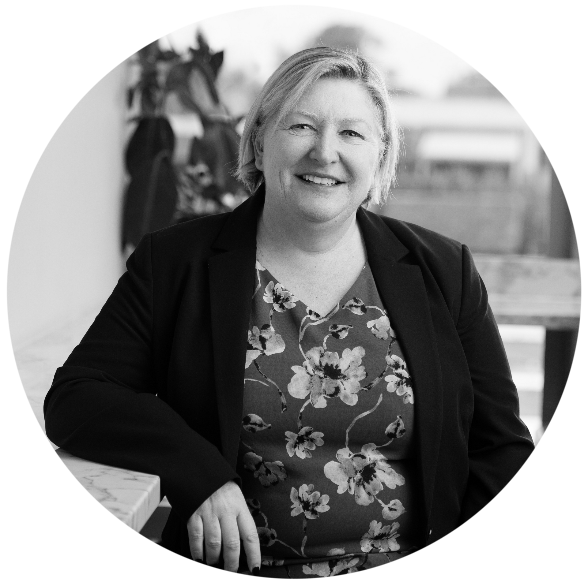 Nadine Hill, Principal at Brentnalls SA