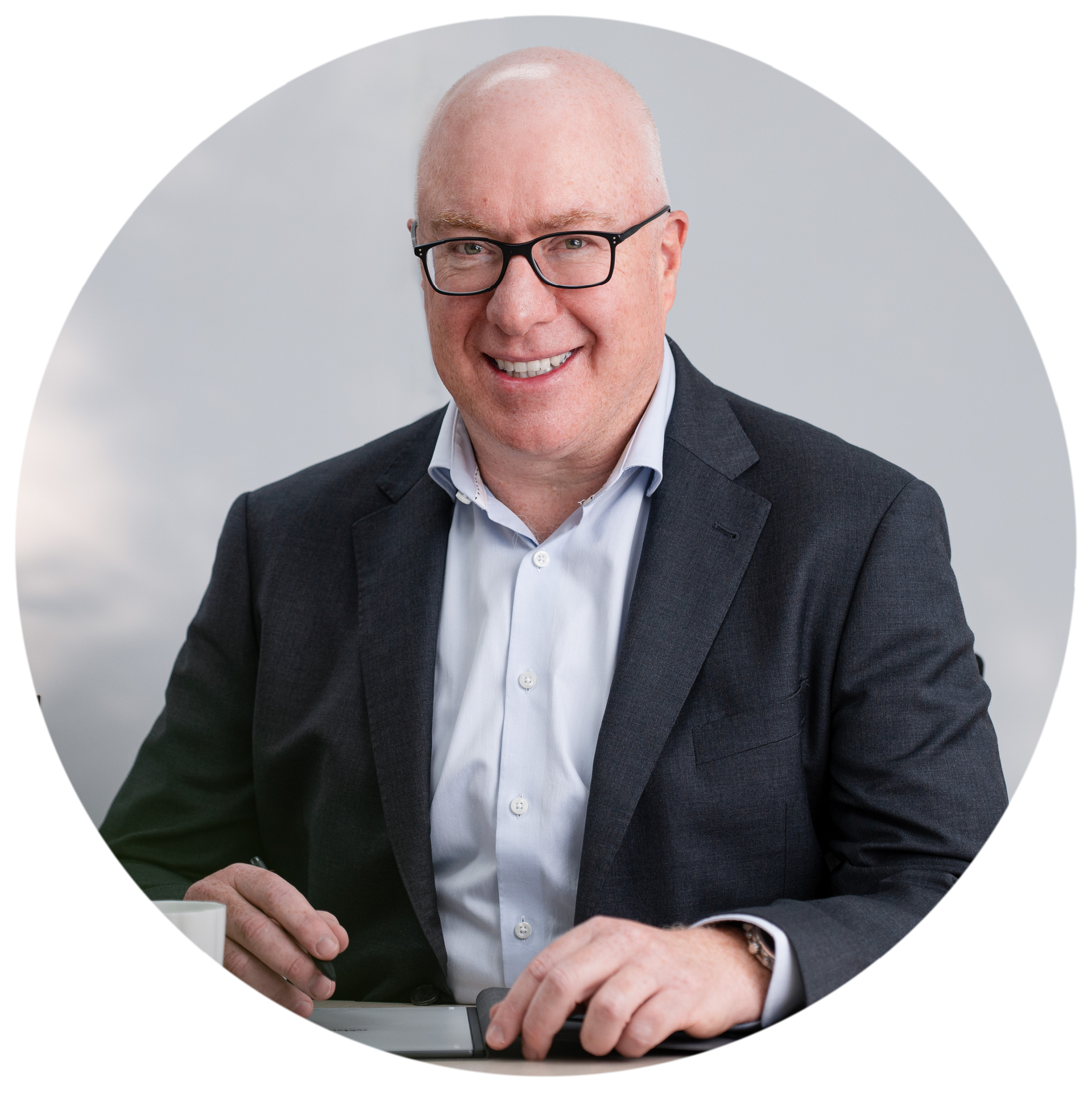 Gavin Mitchell, Partner Gavin Mitchell, Partner at Brentnalls SA.
