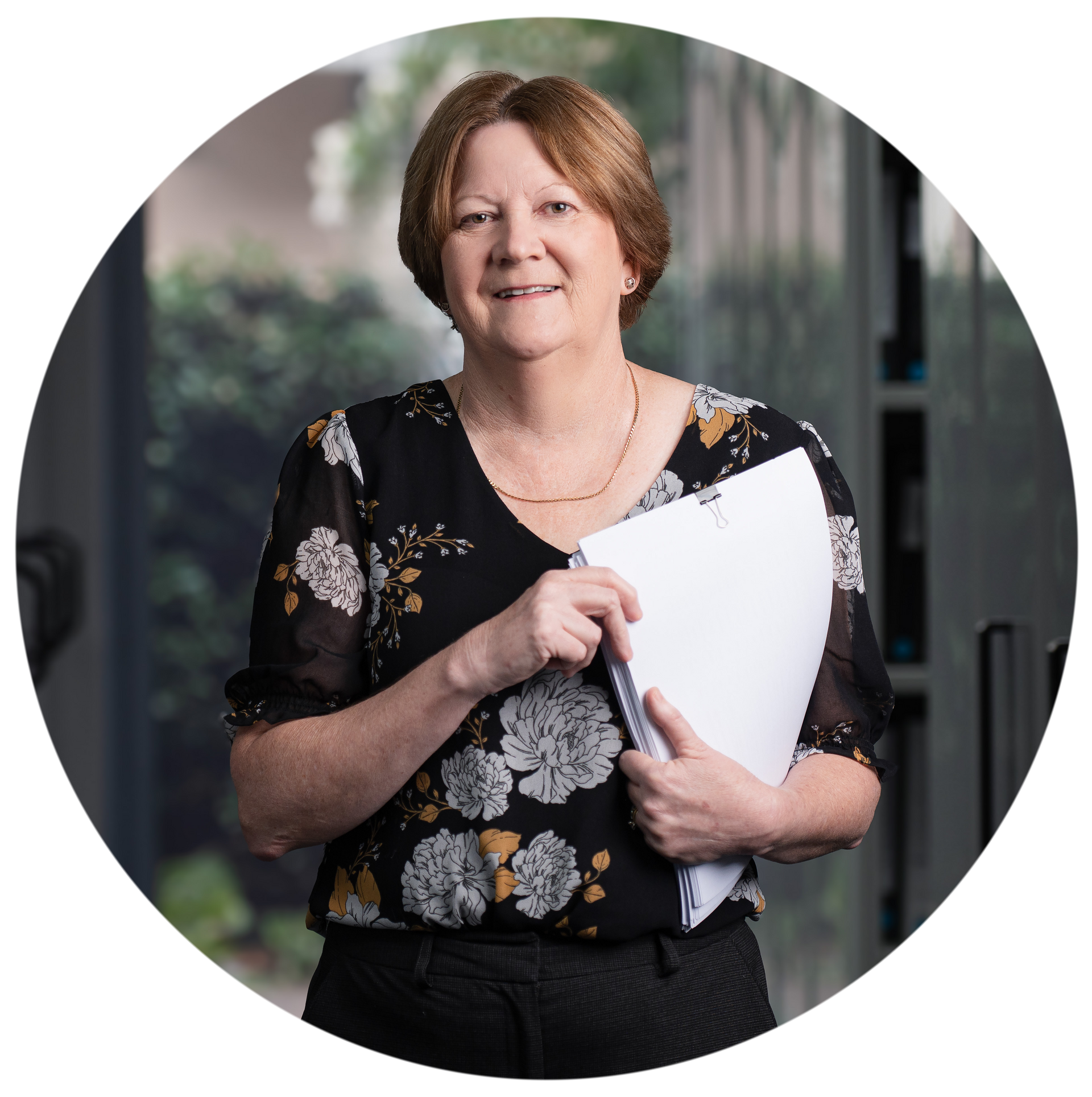 Sharon Lloyd, Partner Sharon Lloyd, Partner at Brentnalls SA.