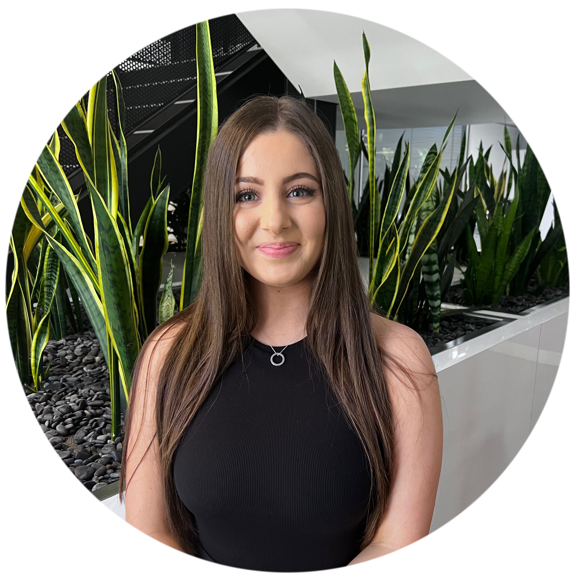 Tiana Pellicone, Junior Accountant