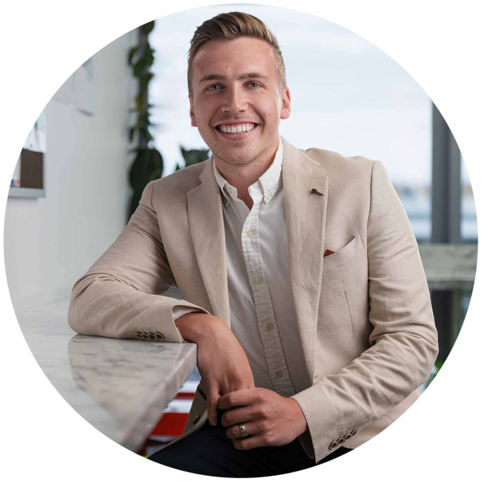Wade Crane, Partner Wade Crane, Partner at Brentnalls SA.