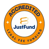 Accredited JustFund Logo