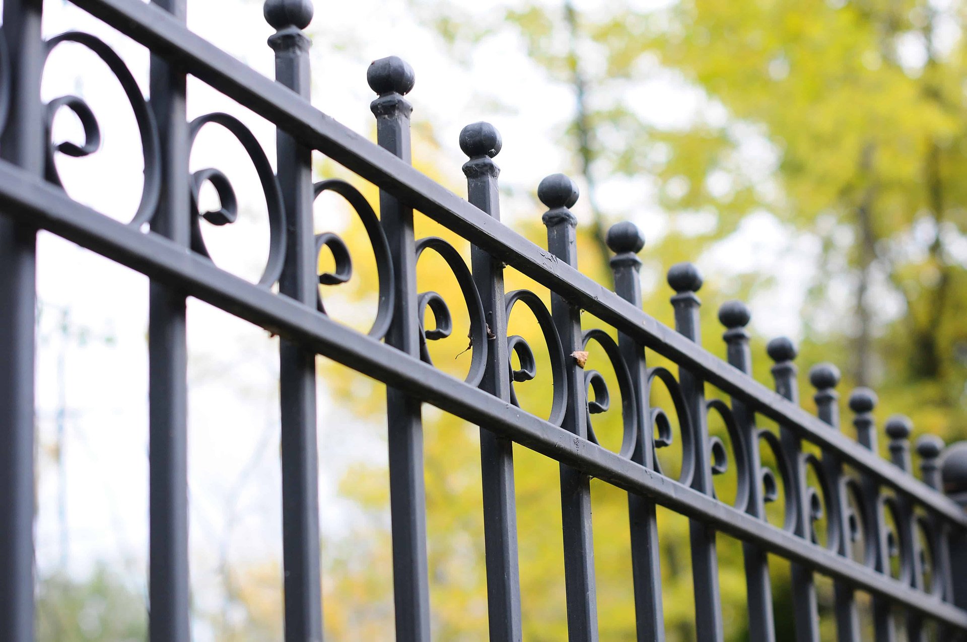Wrought Iron Fence Fence Company Fort Myers
