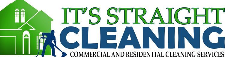 IT'S STRAIGHT CLEANING SERVICE IT'S STRAIGHT CLEANING SERVICE