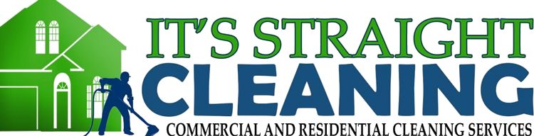IT'S STRAIGHT CLEANING SERVICE IT'S STRAIGHT CLEANING SERVICE