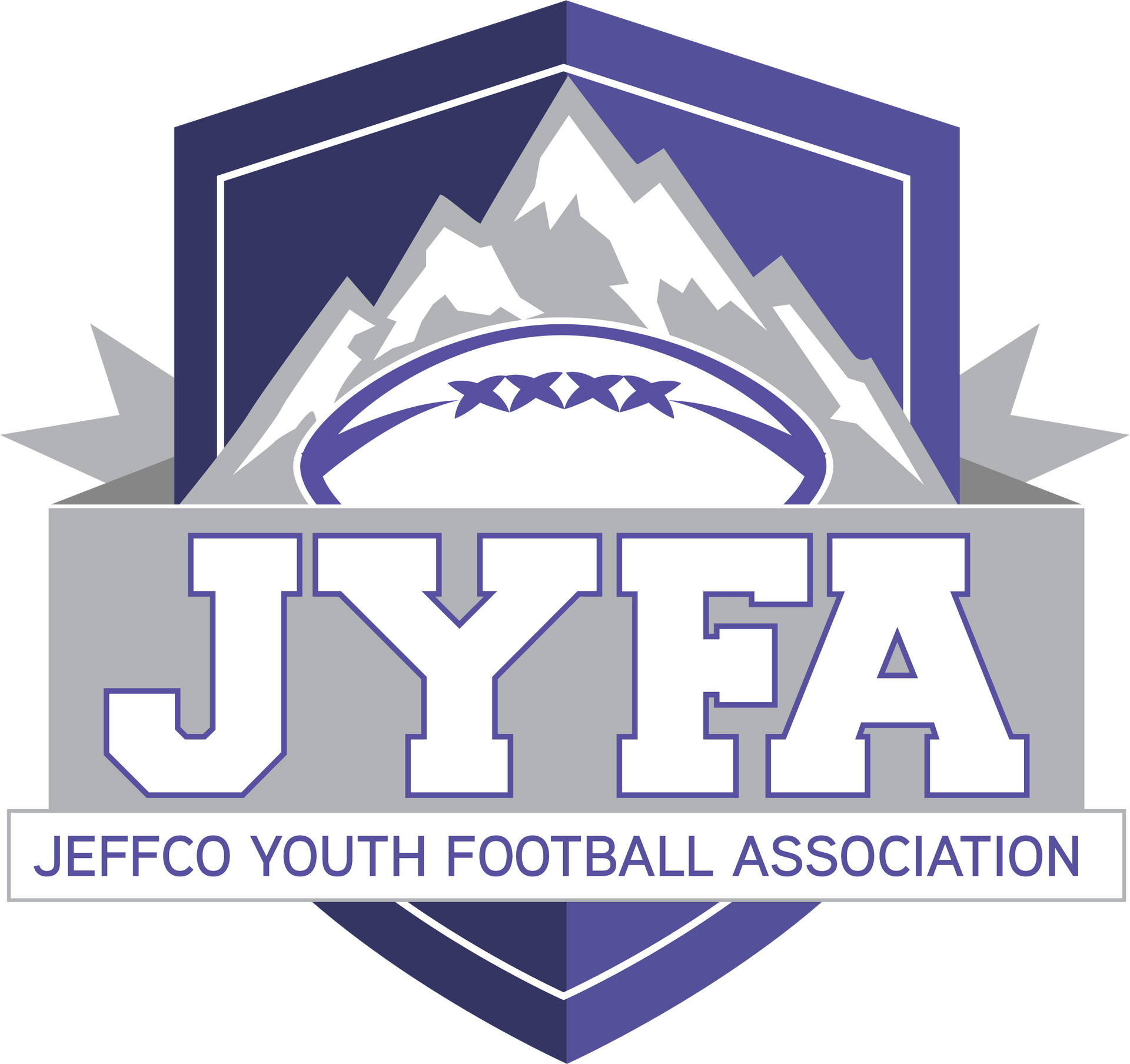 Logo for league