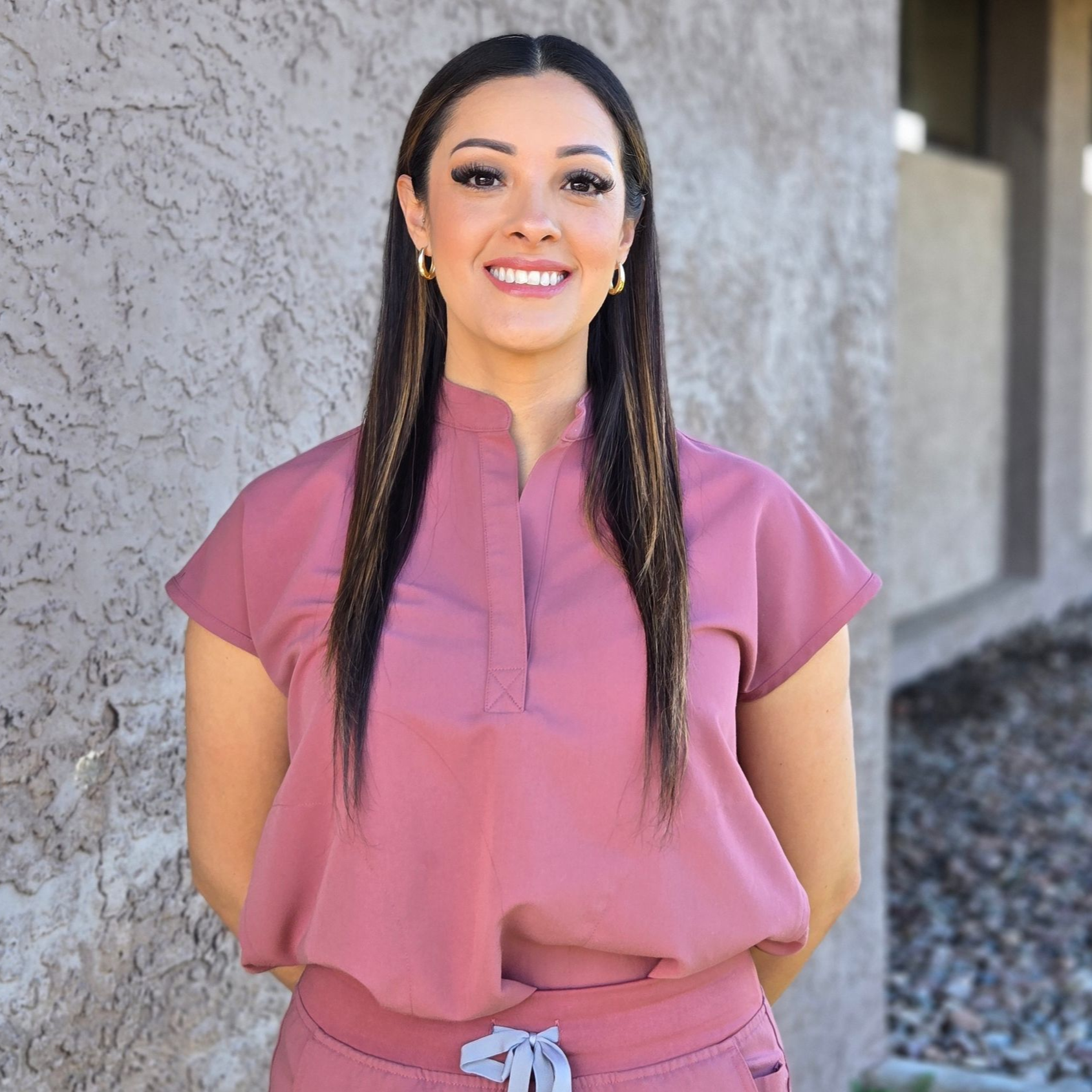 Marysol Yanez, Clinical Supervisor