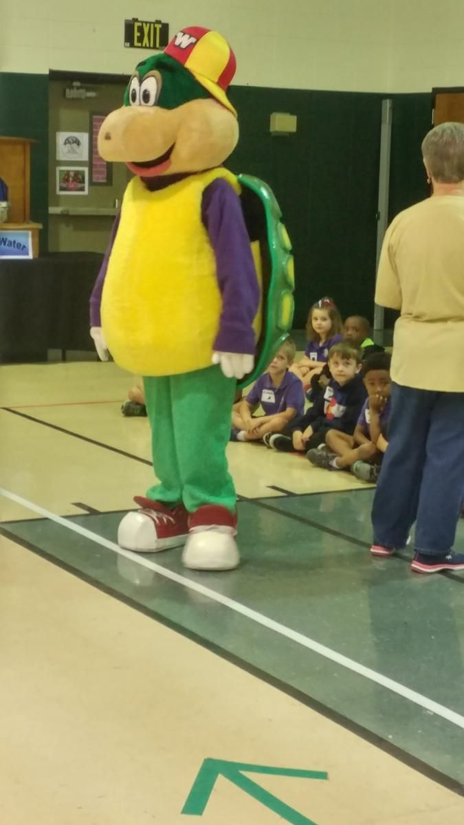 Fire Safety Awareness Programs in Iberville Schools