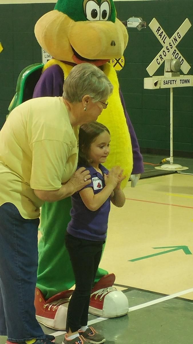 Iberville Schools Fire Prevention Projects